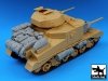 Black Dog T35025 M-3 Grant for Academy 1/35